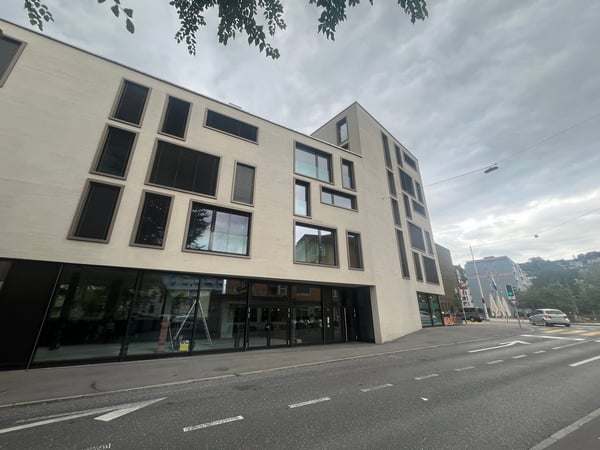 Multifunktionale Gewerbefläche im EG 10