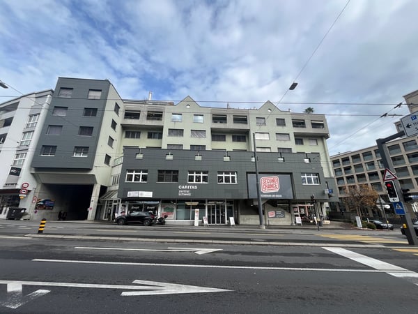 Helle 3.5-Zimmerwohnung mit Loftcharakter 13