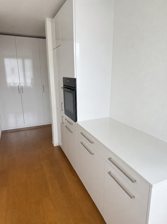 Moderne 3.5-Zimmerwohnung in der Tribschenstadt 3