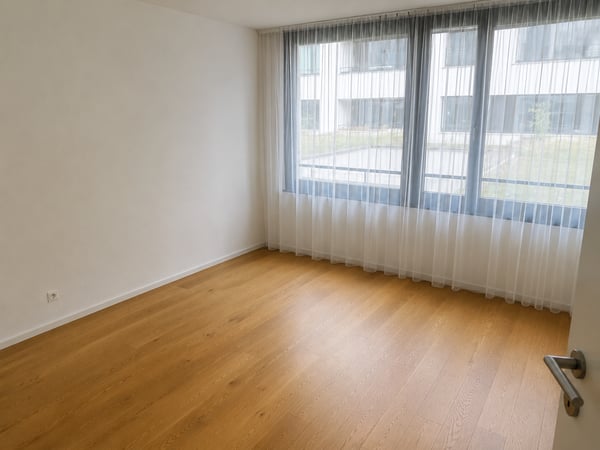 Moderne 3.5-Zimmerwohnung in der Tribschenstadt 8