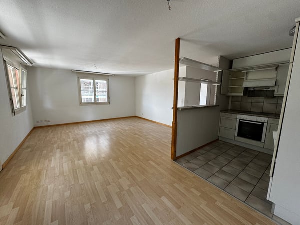 Helle 4.5-Zimmer-Wohnung mit Balkon in Luzern-Reussbühl 3