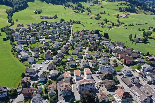Moderne 2.5-Zimmerwohnung in Schüpfheim 2