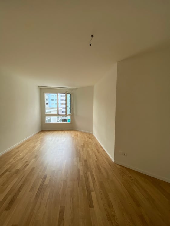 Grosszügige 3.5-Zimmerwohnung mit Balkon in Luzern 5