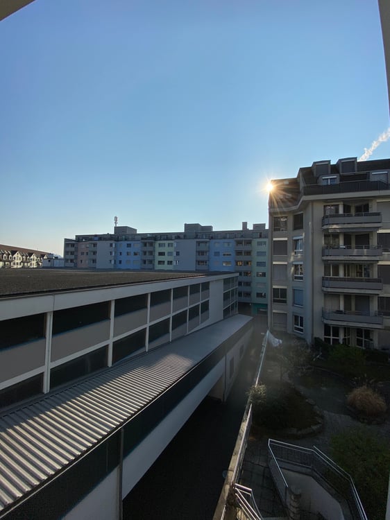 Grosszügige 3.5-Zimmerwohnung mit Balkon in Luzern 13