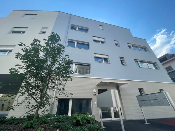 Moderne 3.5-Zimmerwohnung mit Stil 2