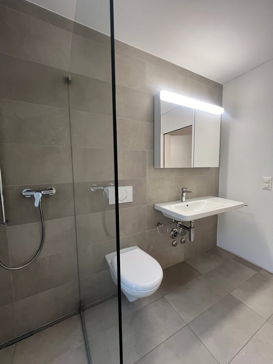 Moderne 3.5-Zimmerwohnung mit Stil 6