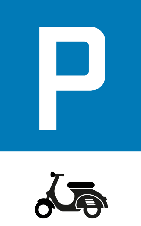 Roller Parkplatz (Nr. 2) zu Vermieten 2