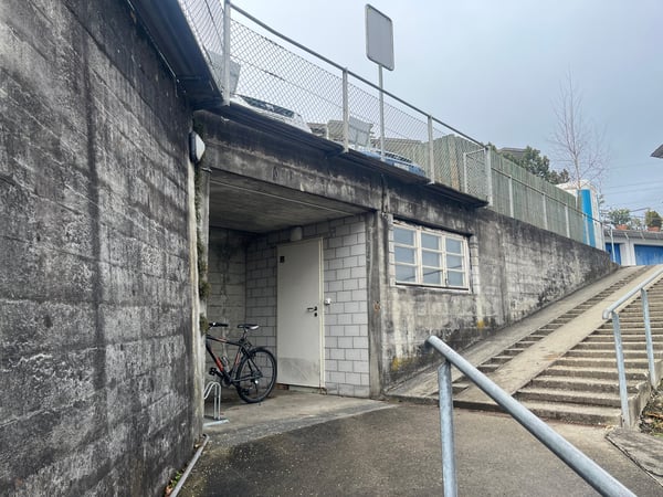 Gewerbe- und Lagerraum zur Miete in Luzern-Reussbühl 1