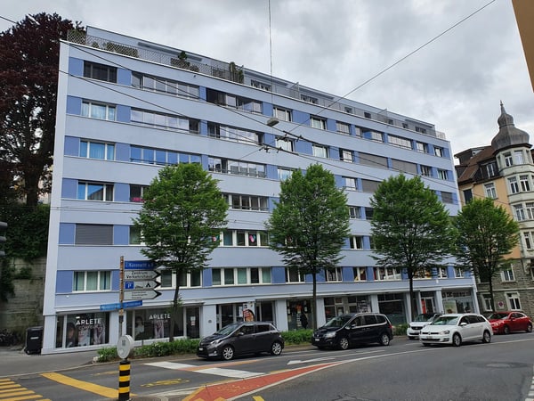 zentrale Stadtwohnung zu vermieten 1