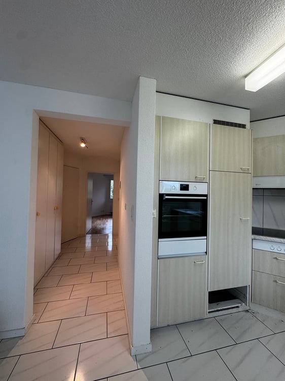 Gemütliche 2.5-Zimmer-Wohnung mit Balkon in ruhiger Lage – Luzern 8