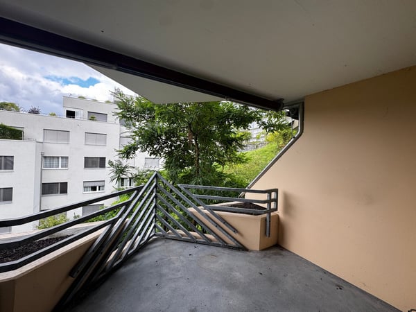 Gemütliche 2.5-Zimmer-Wohnung mit Balkon in ruhiger Lage – Luzern 7
