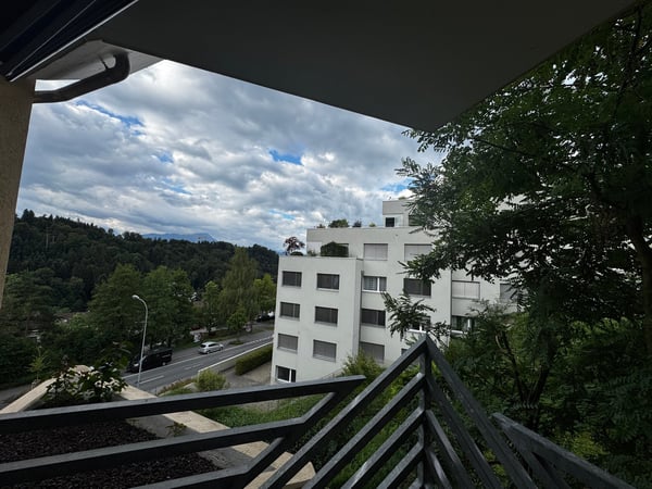 Gemütliche 2.5-Zimmer-Wohnung mit Balkon in ruhiger Lage – Luzern 6