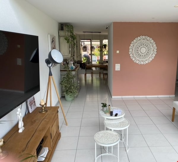 Wohnen an der Reuss mit Terrasse 8