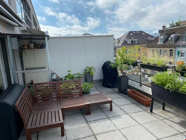 Wohnen an der Reuss mit Terrasse 13