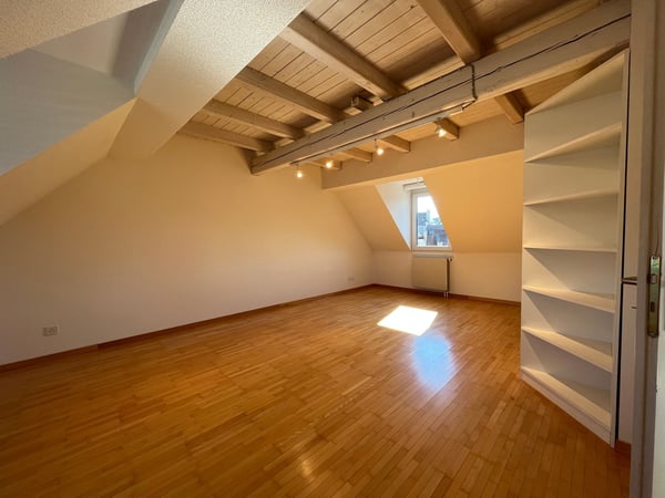 Charmante 2.5-Zimmer-Maisonette-Wohnung mit Dachterrasse im Herz von Luzern 14
