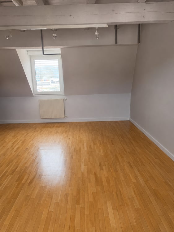 Charmante 2.5-Zimmer-Maisonette-Wohnung mit Dachterrasse im Herz von Luzern 13