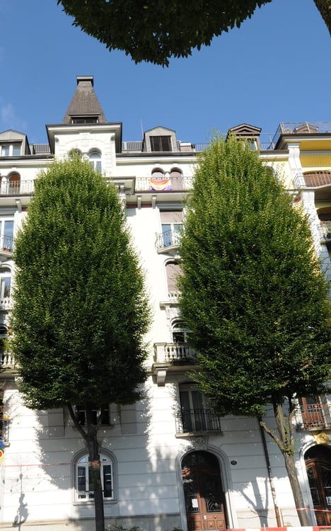 Charmante 2.5-Zimmer-Maisonette-Wohnung mit Dachterrasse im Herz von Luzern 2