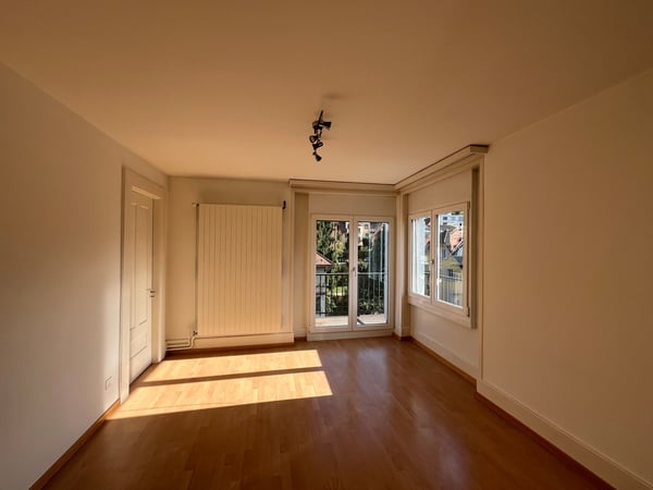 Charmante 1-Zimmer-Wohnung an der Maihofstrasse in Luzern 6