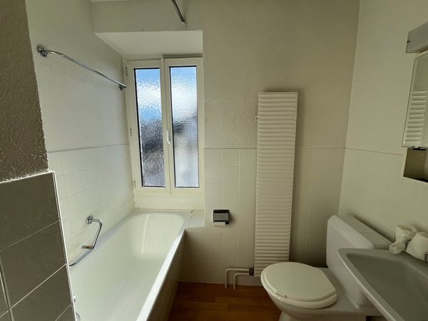 Charmante 1-Zimmer-Wohnung an der Maihofstrasse in Luzern 4