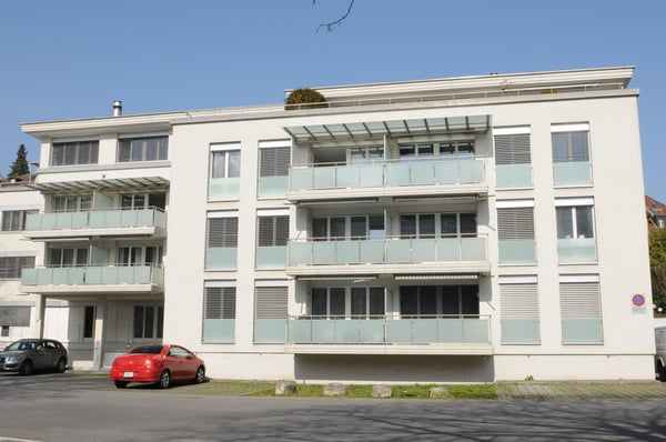 Tolle Dachwohnung im Herzen der Stadt Luzern zu vermieten 1