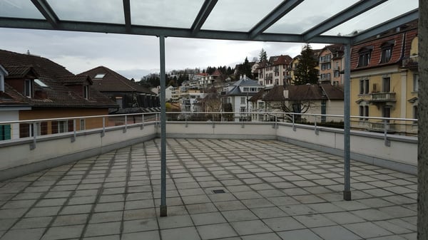 Tolle Dachwohnung im Herzen der Stadt Luzern zu vermieten 6