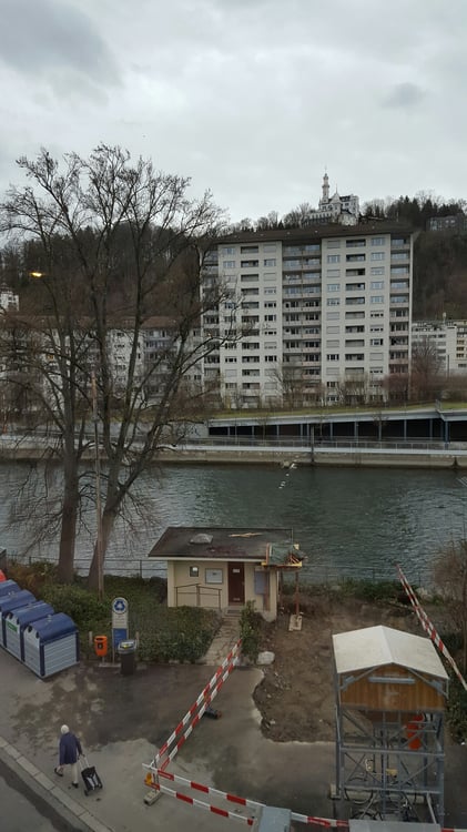 Tolle Dachwohnung im Herzen der Stadt Luzern zu vermieten 3