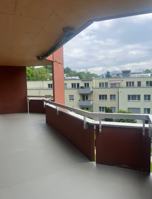 Moderne 2.5 Zimmerwohnung in Seenähe 10