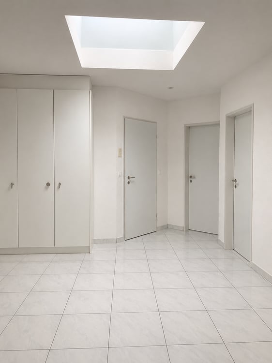 4.5-Zimmer Attika-Traum direkt an der Reuss 9