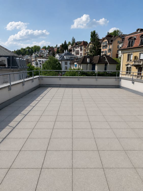 4.5-Zimmer Attika-Traum direkt an der Reuss 10