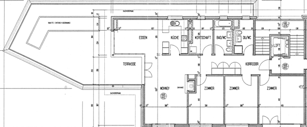 4.5-Zimmer Attika-Traum direkt an der Reuss 11