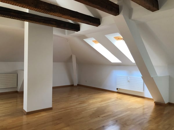 Charmante 3-Zimmer-Dachwohnung zu vermieten 5