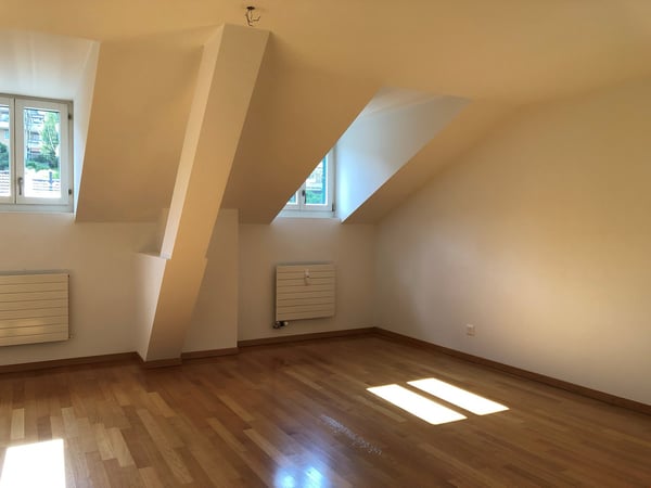 Charmante 3-Zimmer-Dachwohnung zu vermieten 6