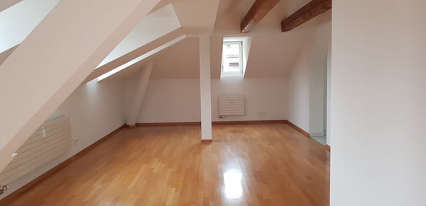 Charmante 3-Zimmer-Dachwohnung zu vermieten 7