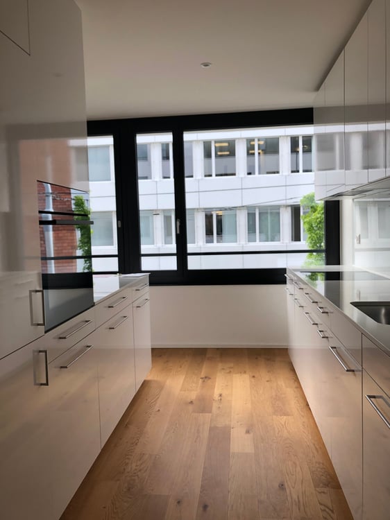 Moderne 1.5-Zimmerwohnung in der Tribschenstadt 2