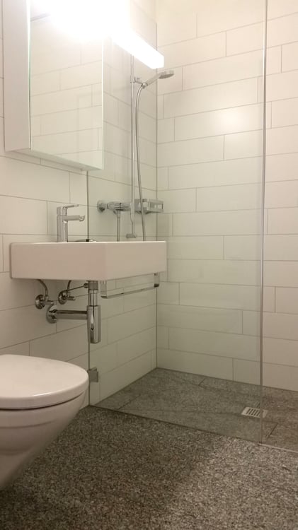 Moderne 1.5-Zimmerwohnung in der Tribschenstadt 4
