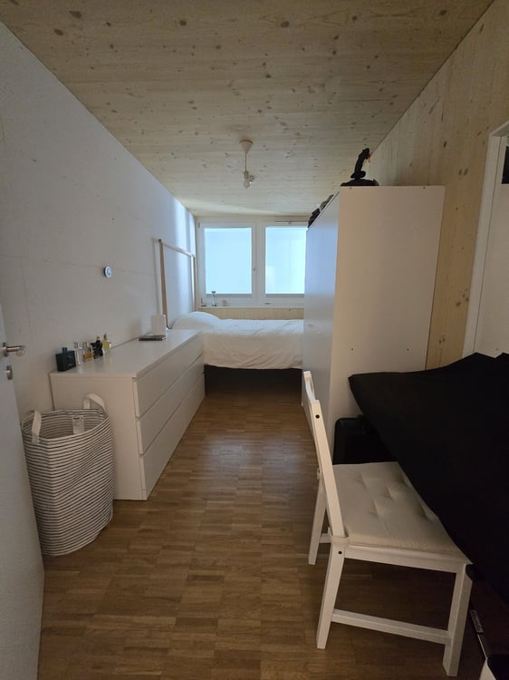 Gemütliche 1.5-Zimmer-Wohnung an zentrumsnaher Lage in Luzern 4