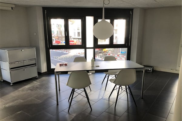 Co Working Arbeitsplatz in Bürogemeinschaft 2