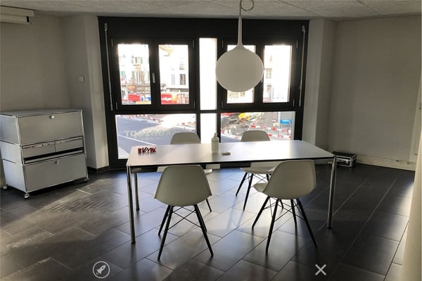 Co Working Arbeitsplatz in Bürogemeinschaft 2