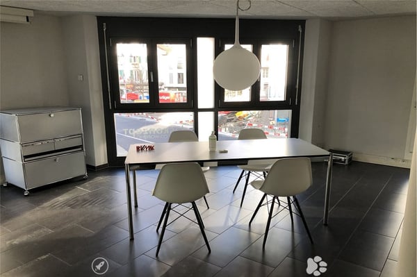 Co Working Arbeitsplatz in Bürogemeinschaft 2