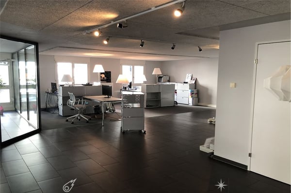 Co Working Arbeitsplatz in Bürogemeinschaft 4