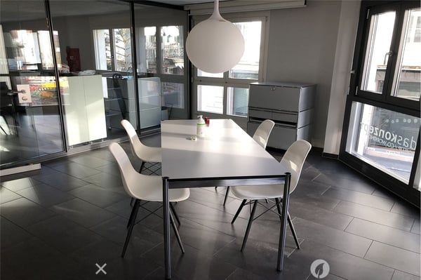 Co Working Arbeitsplatz in Bürogemeinschaft 3