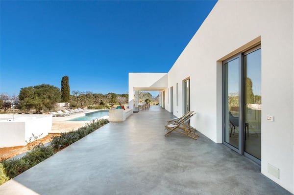 Moderne Ferienvilla mit Meersicht, Pool und absoluter Privatsphäre 8