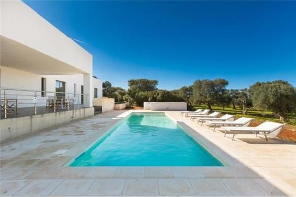 Moderne Ferienvilla mit Meersicht, Pool und absoluter Privatsphäre 10