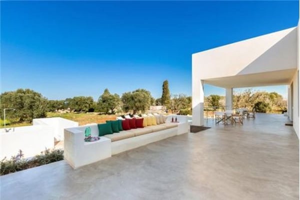 Moderne Ferienvilla mit Meersicht, Pool und absoluter Privatsphäre 9