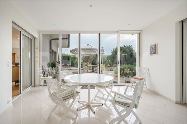 Repräsentativ | grosszügig | zeitlos - Villa im Landhausstil mit Gartenparadies in Biberist SO 8