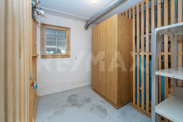 3.5-Zimmer-Dachwohnung mit Balkon und Carport in Lauterbrunnen 13
