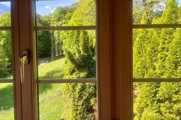 ZweiZimmerHaus im Rugenwald ... ERSTWOHNSITZ 10