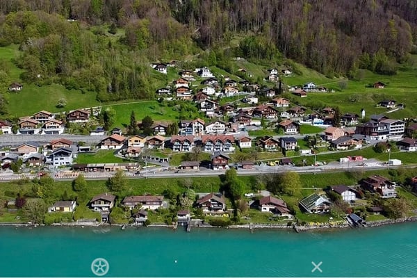 NIEDERRIED - Bauland W2 mit Seesicht / ERSTWOHNSITZ 1