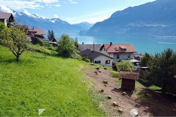 NIEDERRIED - Bauland W2 mit Seesicht / ERSTWOHNSITZ 4
