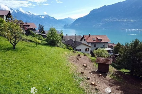 NIEDERRIED - Bauland W2 mit Seesicht / ERSTWOHNSITZ 4